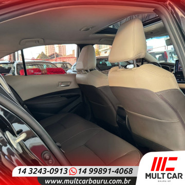 Corolla 1.8 16V 4P FLEX HÍBRIDO ALTIS PREMIUM AUTOMÁTICO CVT