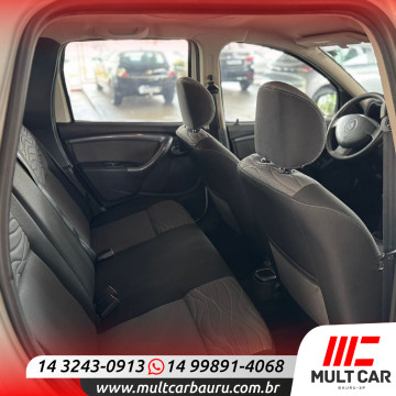 RENAULT Duster 1.6 16V 4P FLEX DYNAMIQUE