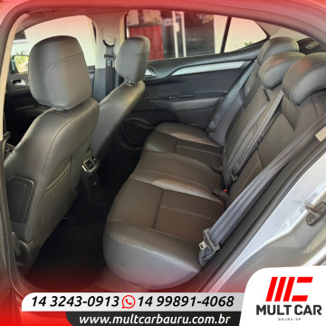 CITROEN C4 Sedan 1.6 16V 4P LOUNGE SHINE THP TURBO AUTOMÁTICO