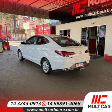 HB 20 Sedan 1.0 12V 4P FLEX EVOLUTION