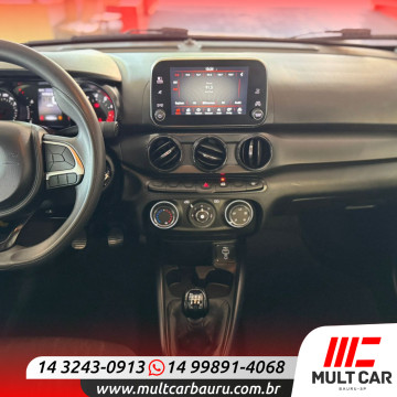 FIAT Argo 1.0 4P FLEX FIREFLY DRIVE