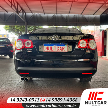 Jetta 2.5 20V 4P 150CV AUTOMÁTICO