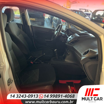 FORD Fiesta Hatch 1.5 16V 4P S FLEX