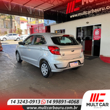 Ka Hatch 1.0 12V 4P TI-VCT SE FLEX