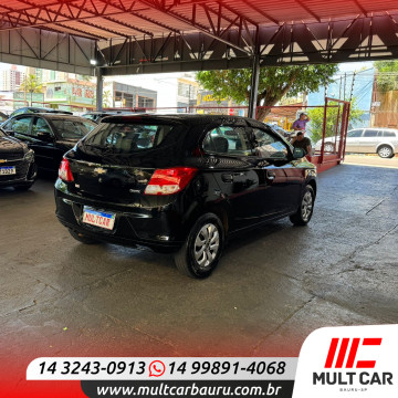 CHEVROLET Onix Hatch 1.0 4P FLEX LS