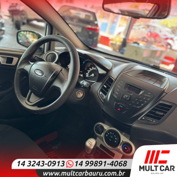 Fiesta Hatch 1.6 16V 4P SE FLEX