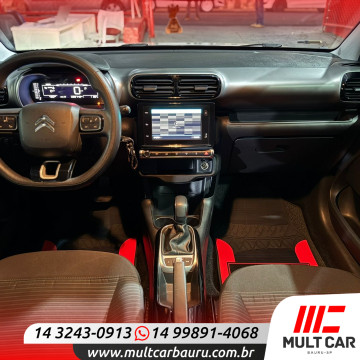 C4 Cactus 1.6 16V 4P FLEX FEEL AUTOMÁTICO