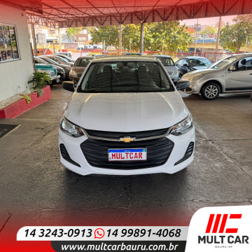 Onix Hatch 1.0 4P FLEX LT TURBO AUTOMÁTICO