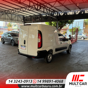 Fiorino Furgão 1.4 FLEX ENDURANCE
