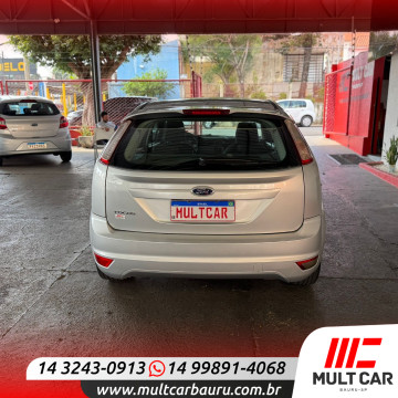 Focus Hatch 1.6 4P GLX FLEX