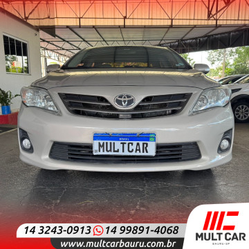 TOYOTA Corolla 2.0 16V 4P XEI FLEX AUTOMÁTICO