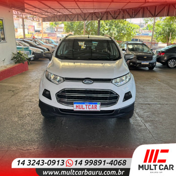 FORD Ecosport 1.6 4P FREESTYLE FLEX