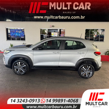 FIAT Pulse 1.0 12V 4P FLEX 200 AUDACE TURBO AUTOMÁTICO CVT