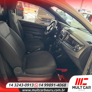 Fiorino Furgão 1.4 FLEX ENDURANCE