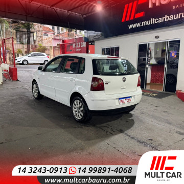 Polo Hatch 1.6 4P FLEX
