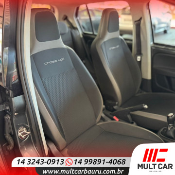 VOLKSWAGEN Cross UP 1.0 12V 4P TSI FLEX