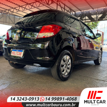 CHEVROLET Onix Hatch 1.0 4P FLEX LS