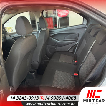 Ka Hatch 1.0 12V 4P TI-VCT SE FLEX