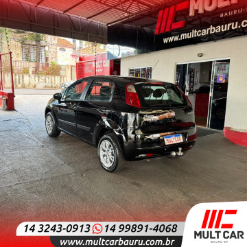 Punto 1.4 4P FLEX ATTRACTIVE ITALIA