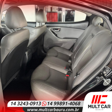 Elantra 1.8 16V 4P GLS AUTOMÁTICO