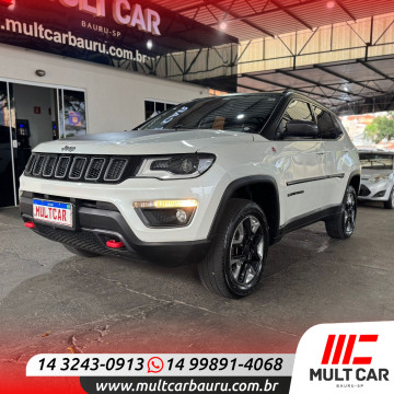 Compass 2.0 16V 4P TRAILHAWK TURBO DIESEL 4X4 AUTOMÁTICO