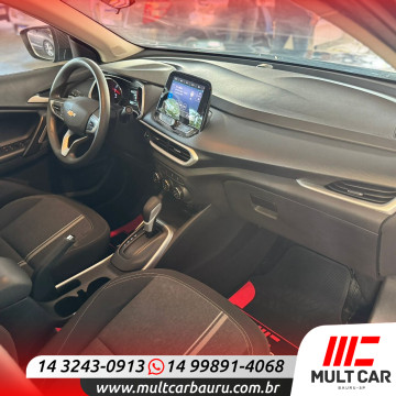 CHEVROLET Tracker 1.0 4P FLEX TURBO LT AUTOMÁTICO