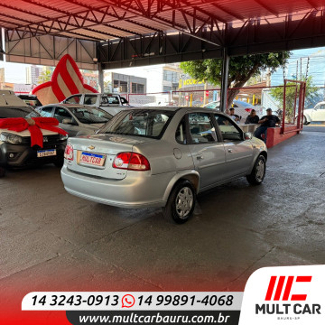 Classic Sedan 1.0 4P VHCE FLEX LS