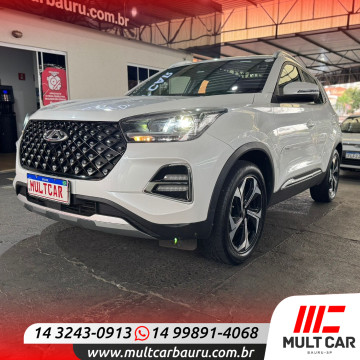 Tiggo 5X Pro 1.5 16V 4P VVT TURBO iFLEX AUTOMÁTICO CVT