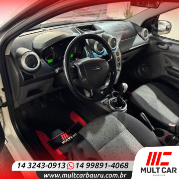 FORD Fiesta Hatch 1.0 4P SE FLEX