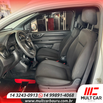 Fiorino Furgão 1.4 FLEX ENDURANCE