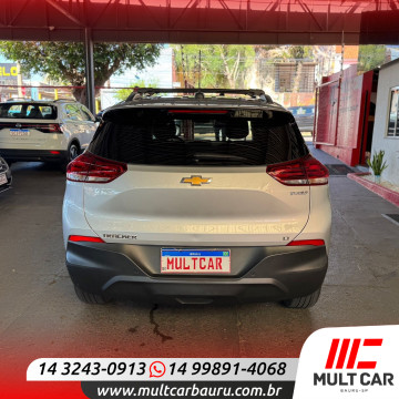 CHEVROLET Tracker 1.0 4P FLEX TURBO LT AUTOMÁTICO