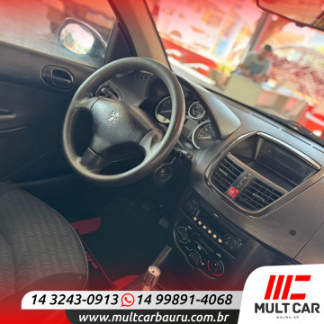 PEUGEOT 207 Hatch 1.4 4P X-LINE FLEX