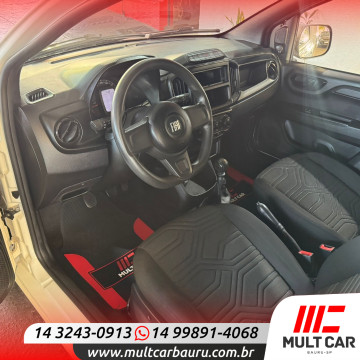 FIAT Fiorino Furgão 1.4 FLEX ENDURANCE
