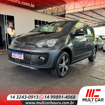 VOLKSWAGEN Cross UP 1.0 12V 4P TSI FLEX