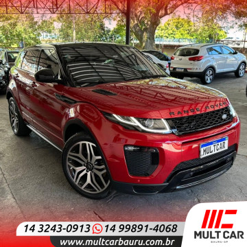 Range Rover Evoque 2.0 16V 4P HSE 4WD DYNAMIC AUTOMÁTICO