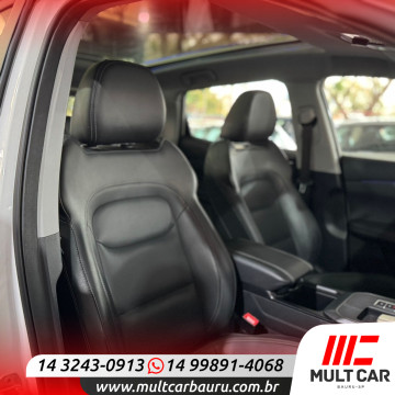 Tiggo 5X Pro 1.5 16V 4P VVT TURBO iFLEX AUTOMÁTICO CVT