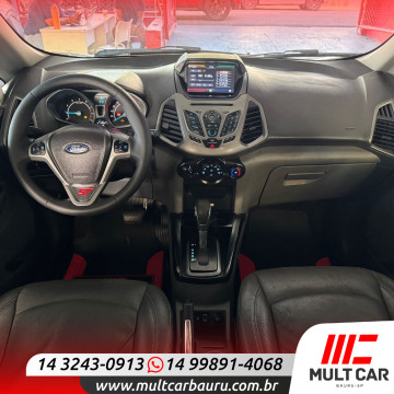 FORD Ecosport 2.0 4P SE FLEX AUTOMÁTICO