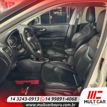 Compass 2.0 16V 4P TRAILHAWK TURBO DIESEL 4X4 AUTOMÁTICO