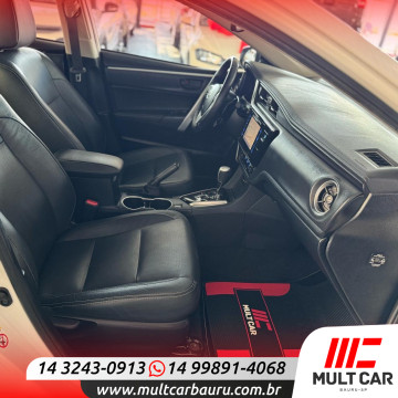 Corolla 2.0 16V 4P XRS FLEX AUTOMÁTICO