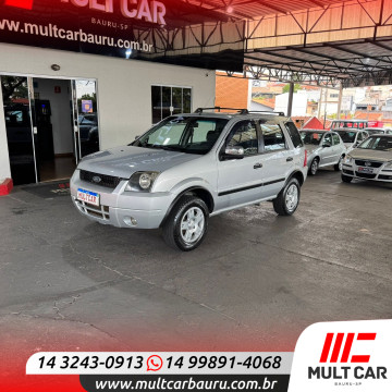 Ecosport 1.6 4P XLS FLEX