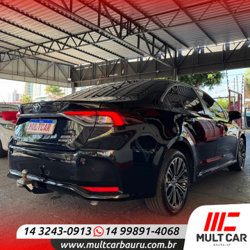 Corolla 1.8 16V 4P FLEX HÍBRIDO ALTIS PREMIUM AUTOMÁTICO CVT
