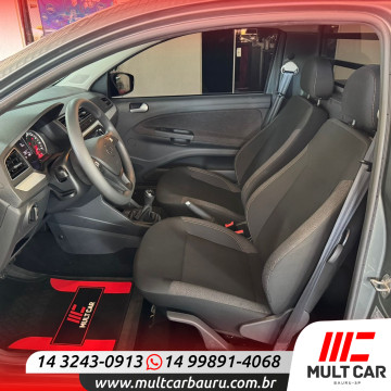 VOLKSWAGEN Saveiro 1.6 G7 CABINE SIMPLES TRENDLINE FLEX