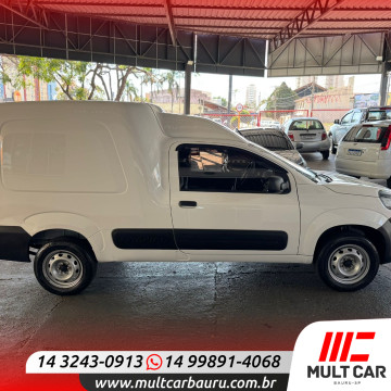 Fiorino Furgão 1.4 FLEX ENDURANCE