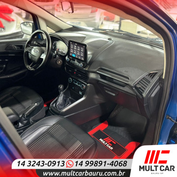 Ecosport 1.5 12V 4P TI-VCT FLEX FREESTYLE