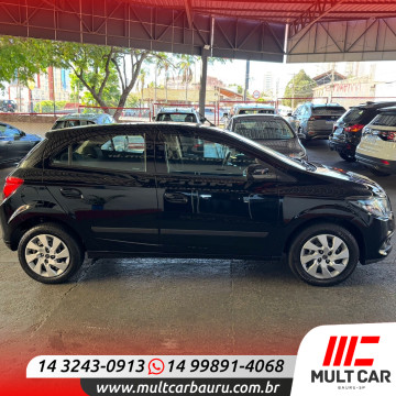 CHEVROLET Onix Hatch 1.4 4P FLEX LT