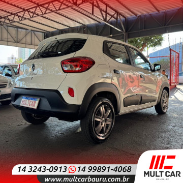 RENAULT Kwid 1.0 12V 4P SCE FLEX ZEN