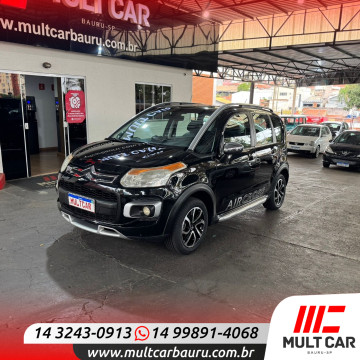 Aircross 1.6 16V 4P EXCLUSIVE FLEX