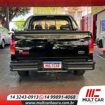 FORD F-250 4.2 XL CABINE SIMPLES