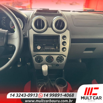 Fiesta Hatch 1.6 16V 4P SE FLEX