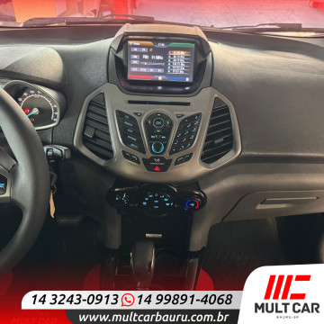 FORD Ecosport 2.0 4P SE FLEX AUTOMÁTICO